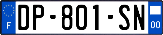 DP-801-SN