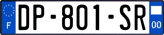 DP-801-SR