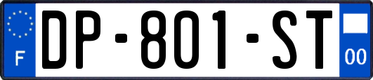 DP-801-ST