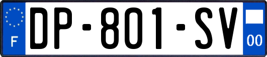 DP-801-SV