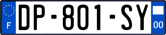 DP-801-SY