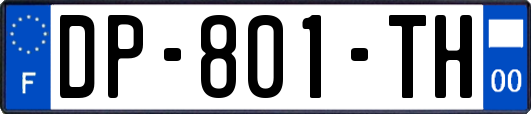 DP-801-TH
