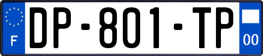 DP-801-TP