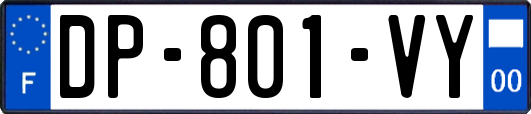 DP-801-VY