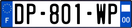 DP-801-WP