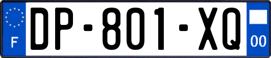 DP-801-XQ