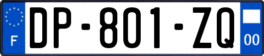 DP-801-ZQ