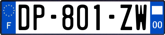 DP-801-ZW