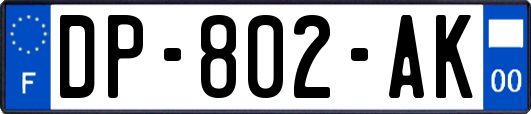 DP-802-AK