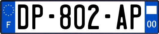 DP-802-AP