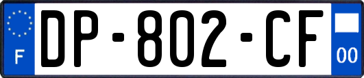 DP-802-CF