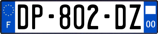 DP-802-DZ