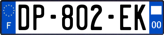 DP-802-EK