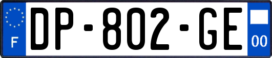 DP-802-GE