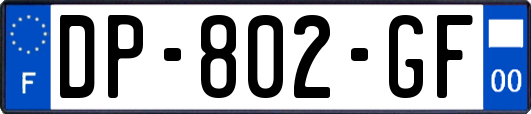 DP-802-GF