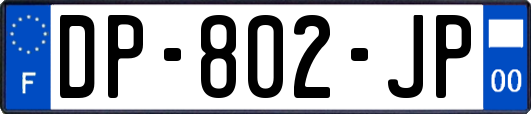 DP-802-JP
