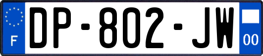 DP-802-JW