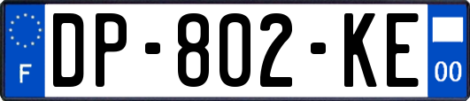 DP-802-KE