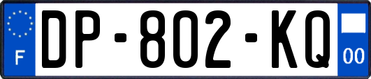 DP-802-KQ