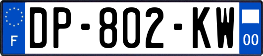 DP-802-KW