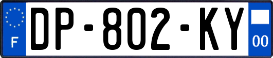 DP-802-KY