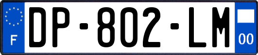 DP-802-LM