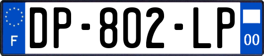 DP-802-LP