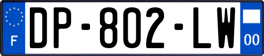 DP-802-LW