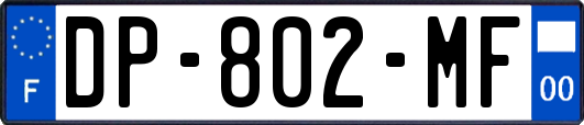 DP-802-MF