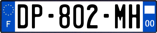 DP-802-MH