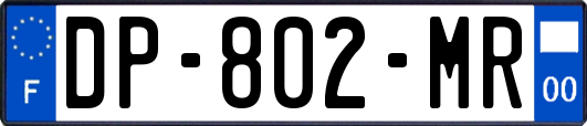 DP-802-MR