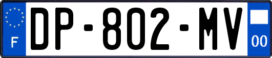 DP-802-MV