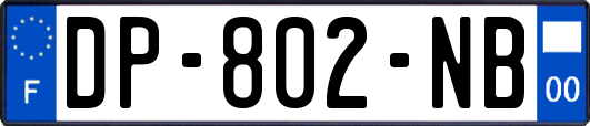 DP-802-NB