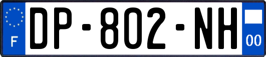DP-802-NH