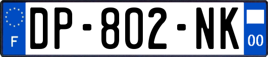 DP-802-NK