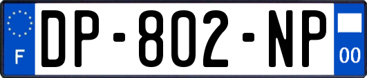 DP-802-NP