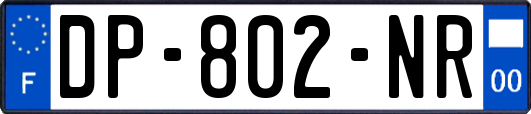 DP-802-NR