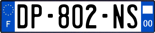 DP-802-NS