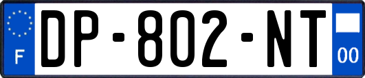 DP-802-NT