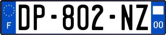 DP-802-NZ