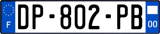 DP-802-PB