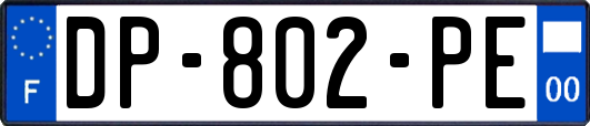 DP-802-PE