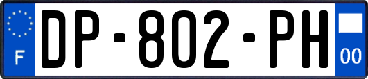 DP-802-PH
