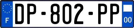 DP-802-PP