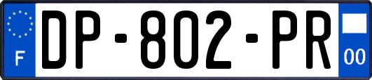 DP-802-PR