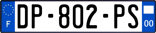 DP-802-PS