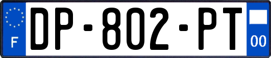 DP-802-PT