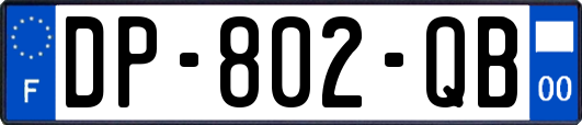 DP-802-QB