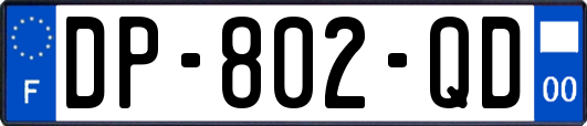 DP-802-QD