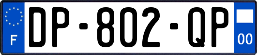 DP-802-QP